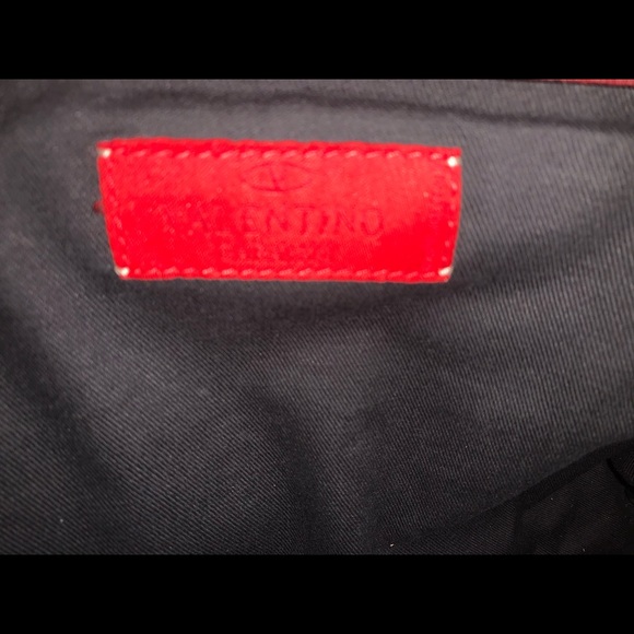 Authentic Valentino Garavani patent leather Hostoire bag - Picture 7 of 10